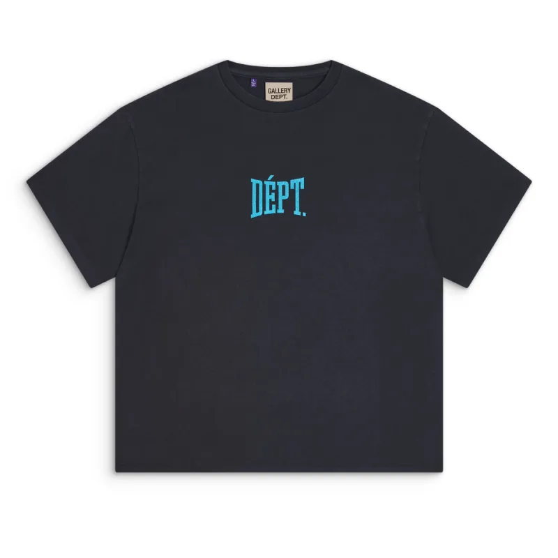 DEPT GYM LOGO TEE sold by Gallery Dept.