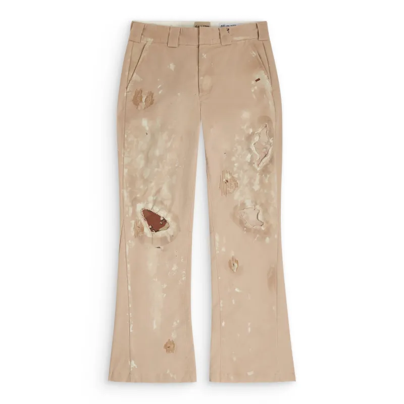 RICO CHINO FLARE sold by Gallery Dept.