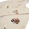 G-PATCH FUCKED UP LOGO HOODIE sold by Gallery Dept.