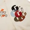 G-PATCH FUCKED UP LOGO HOODIE sold by Gallery Dept.