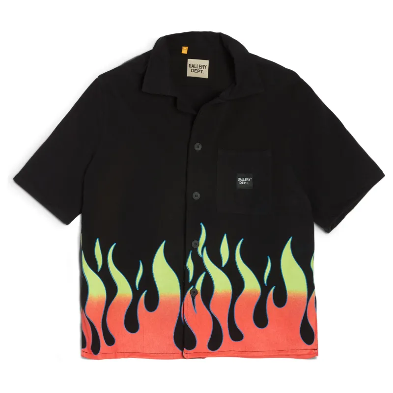 PARKER FLAME SHIRT sold by Gallery Dept.