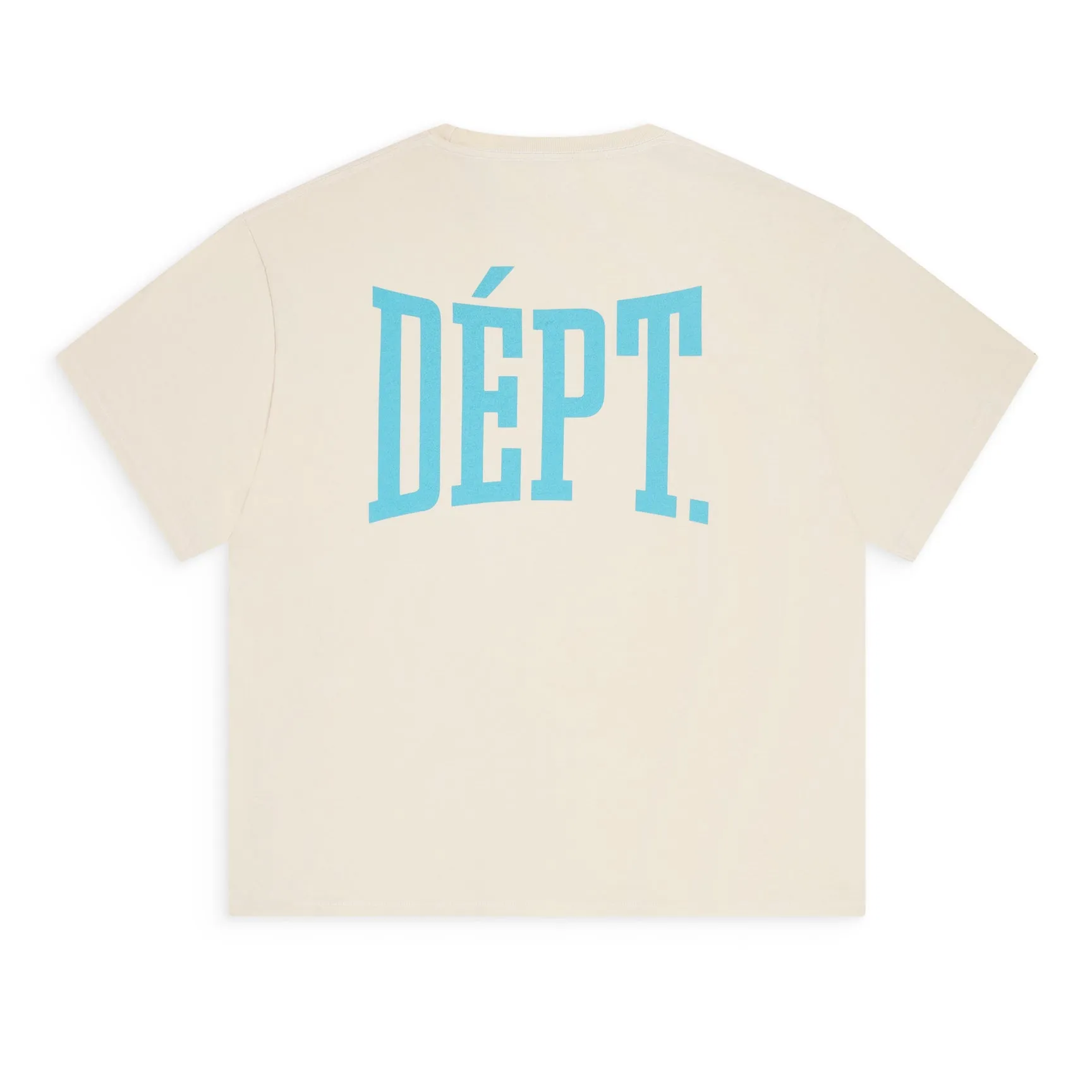 DEPT GYM LOGO TEE sold by Gallery Dept. product image thumbnail 2