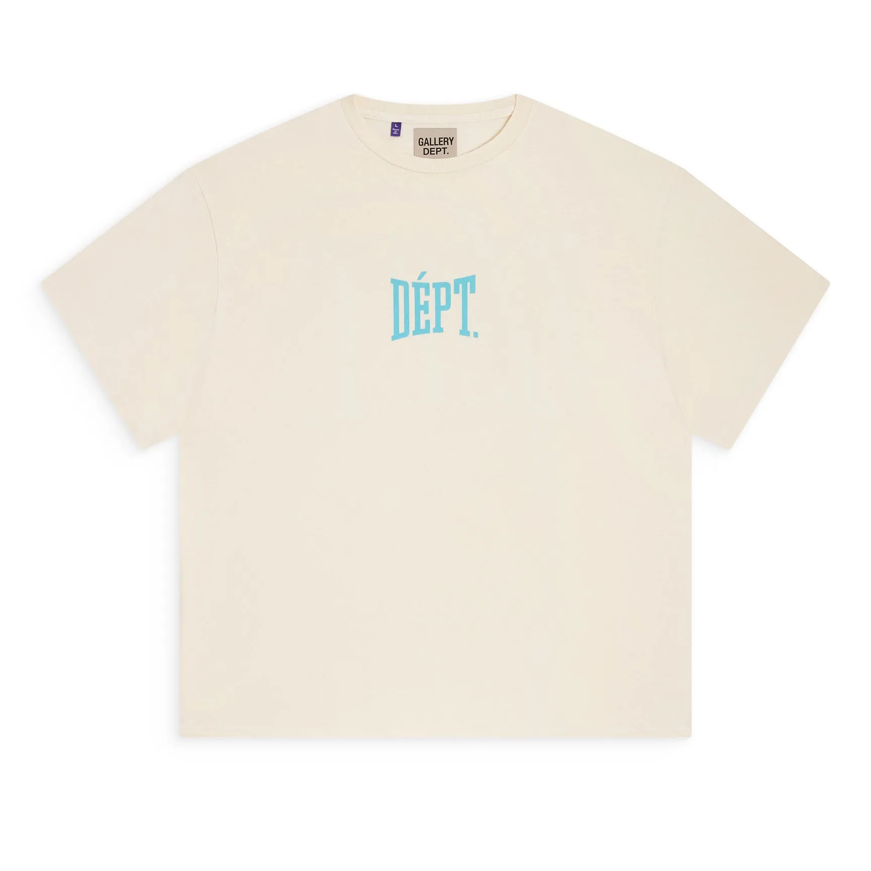 DEPT GYM LOGO TEE sold by Gallery Dept.