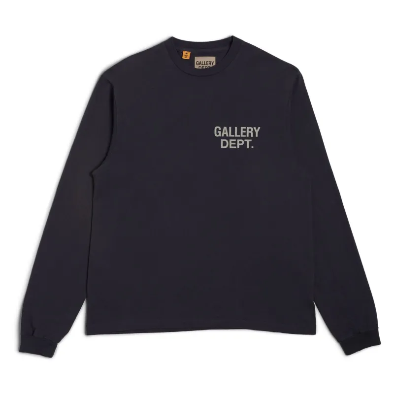 SOUVENIR L/S TEE sold by Gallery Dept.