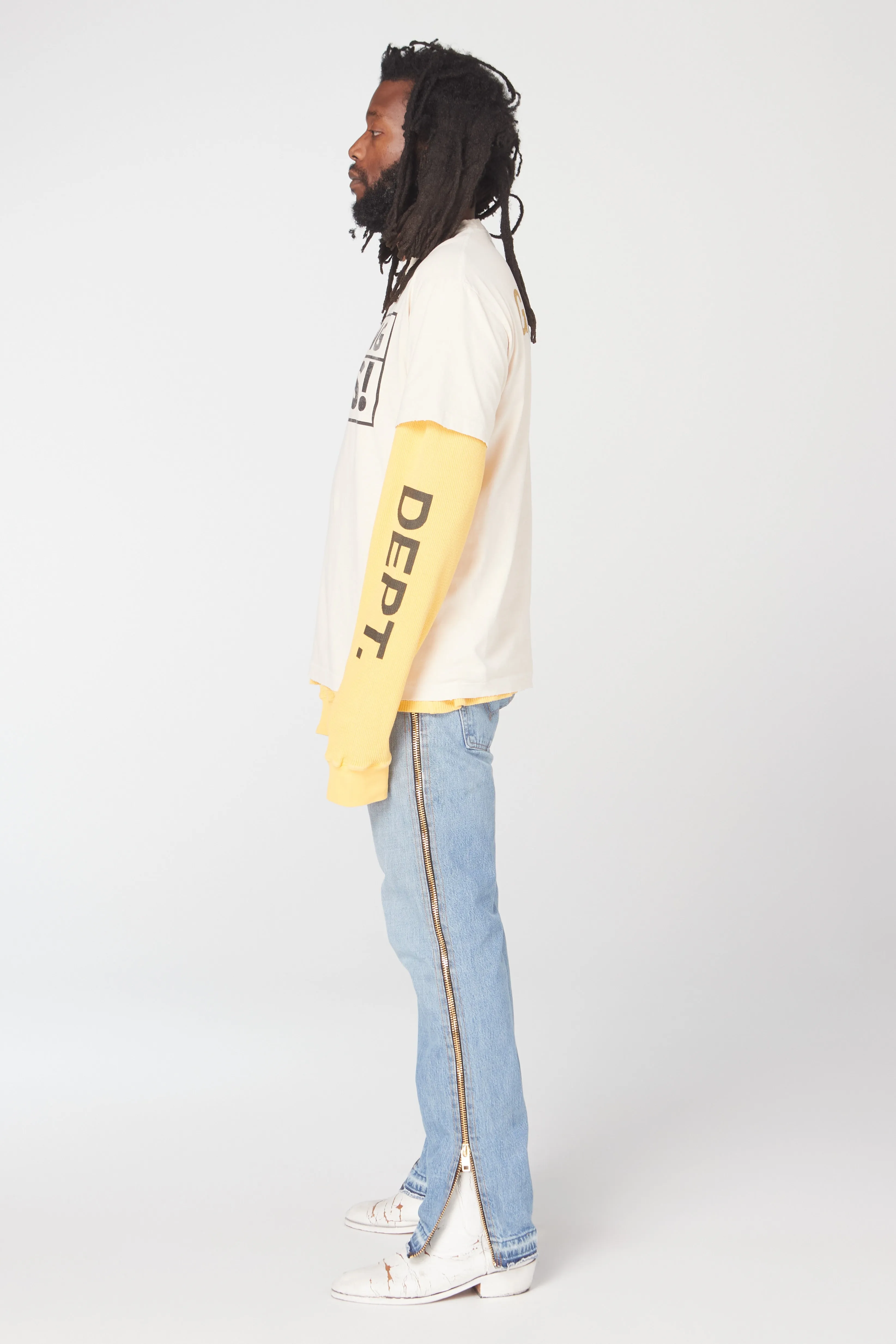 BREAKING NEWS TEE sold by Gallery Dept. product image thumbnail 5