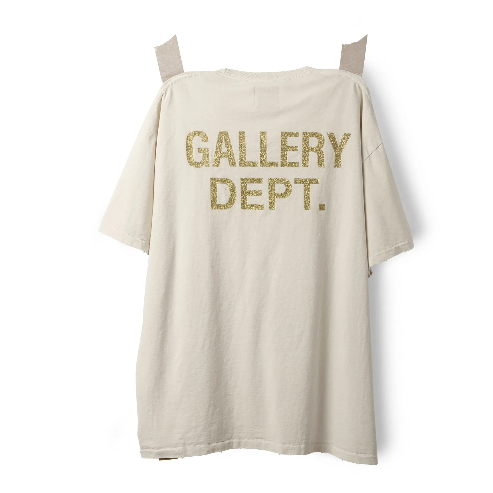 BREAKING NEWS TEE sold by Gallery Dept. product image thumbnail 2
