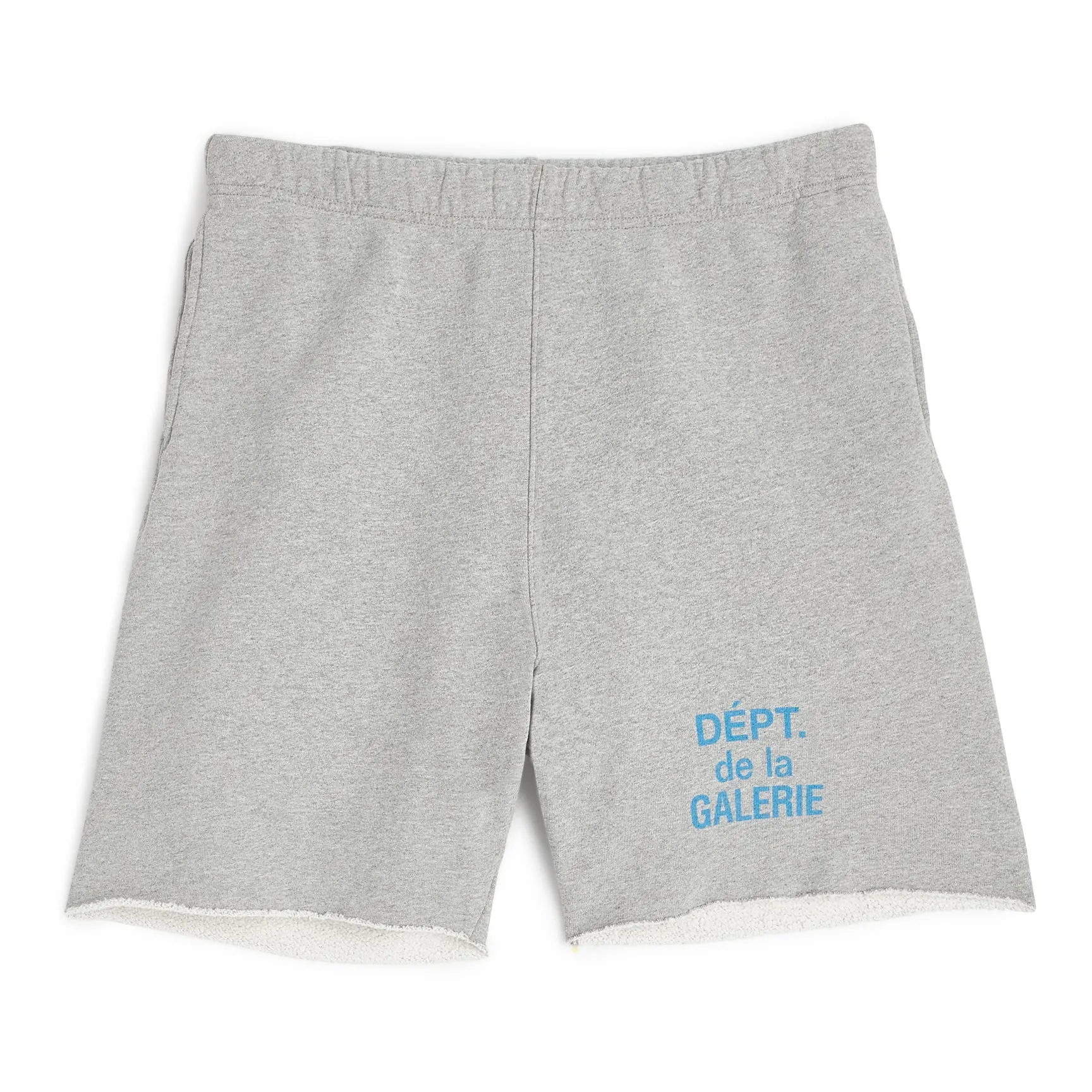FRENCH LOGO SWEAT SHORTS sold by Gallery Dept.