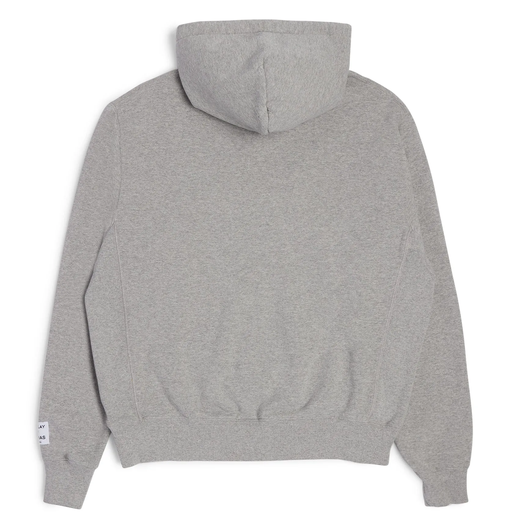 CENTER LOGO HOODIE sold by Gallery Dept. product image thumbnail 2