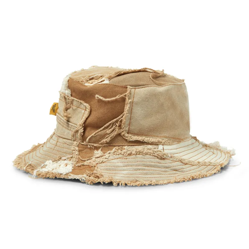 RECYCLED RODMAN BUCKET HAT sold by Gallery Dept.