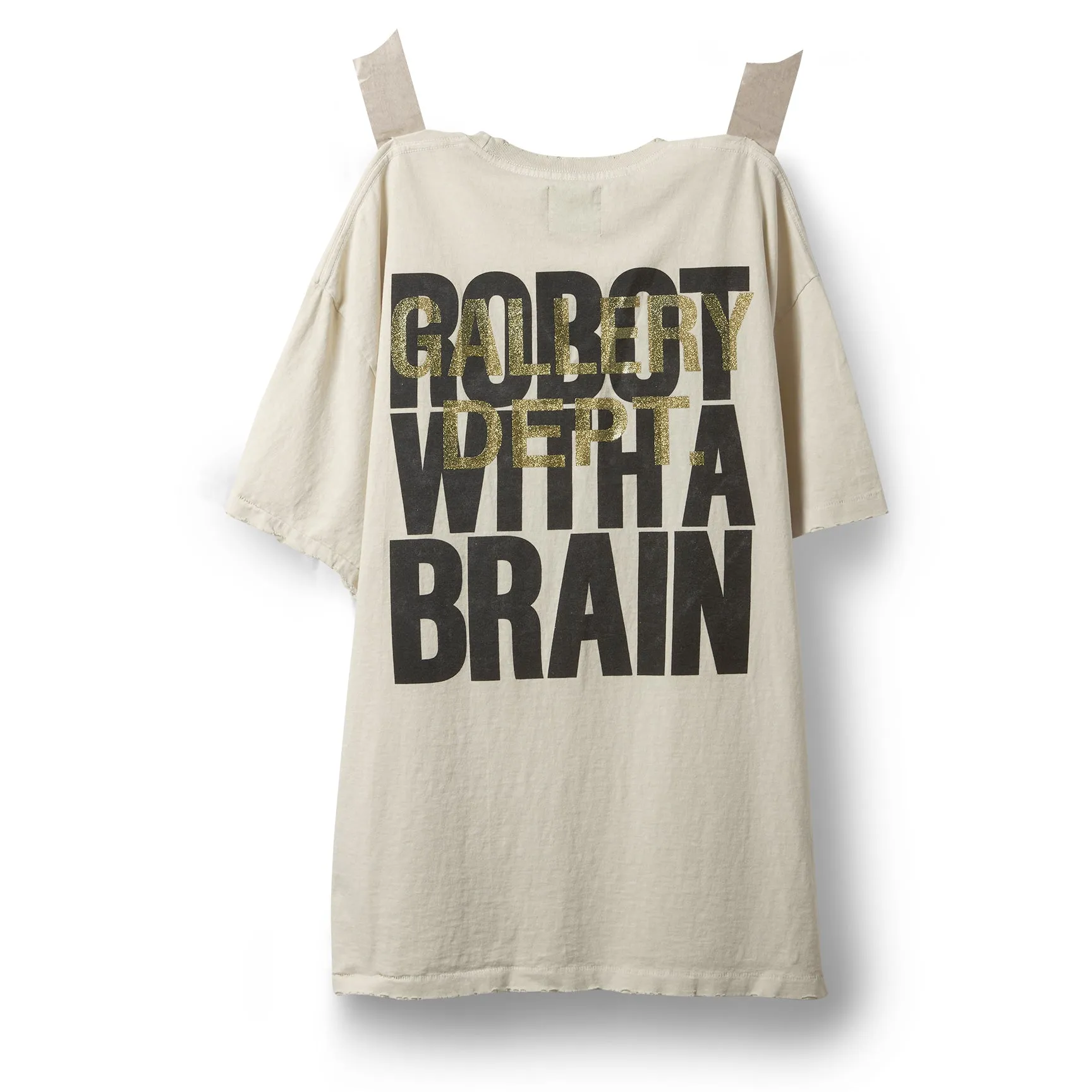 HUMAN ROBOT TEE sold by Gallery Dept. product image thumbnail 2