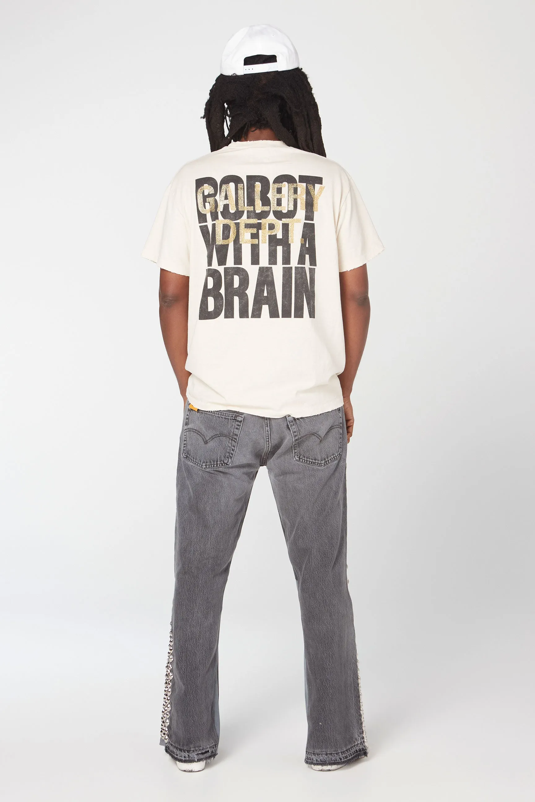 HUMAN ROBOT TEE sold by Gallery Dept. product image thumbnail 4