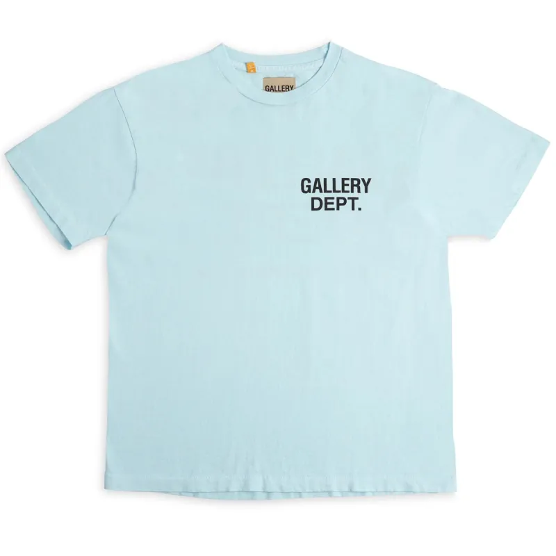 SOUVENIR TEE sold by Gallery Dept.