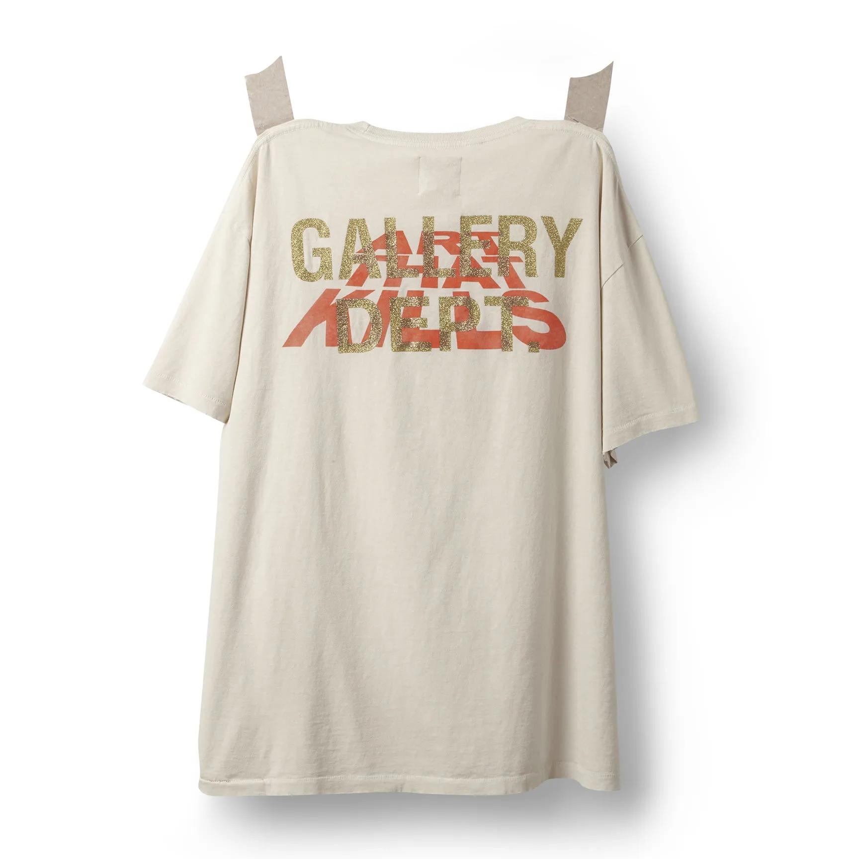 FUCK YOUR REALITY TEE sold by Gallery Dept. product image thumbnail 2