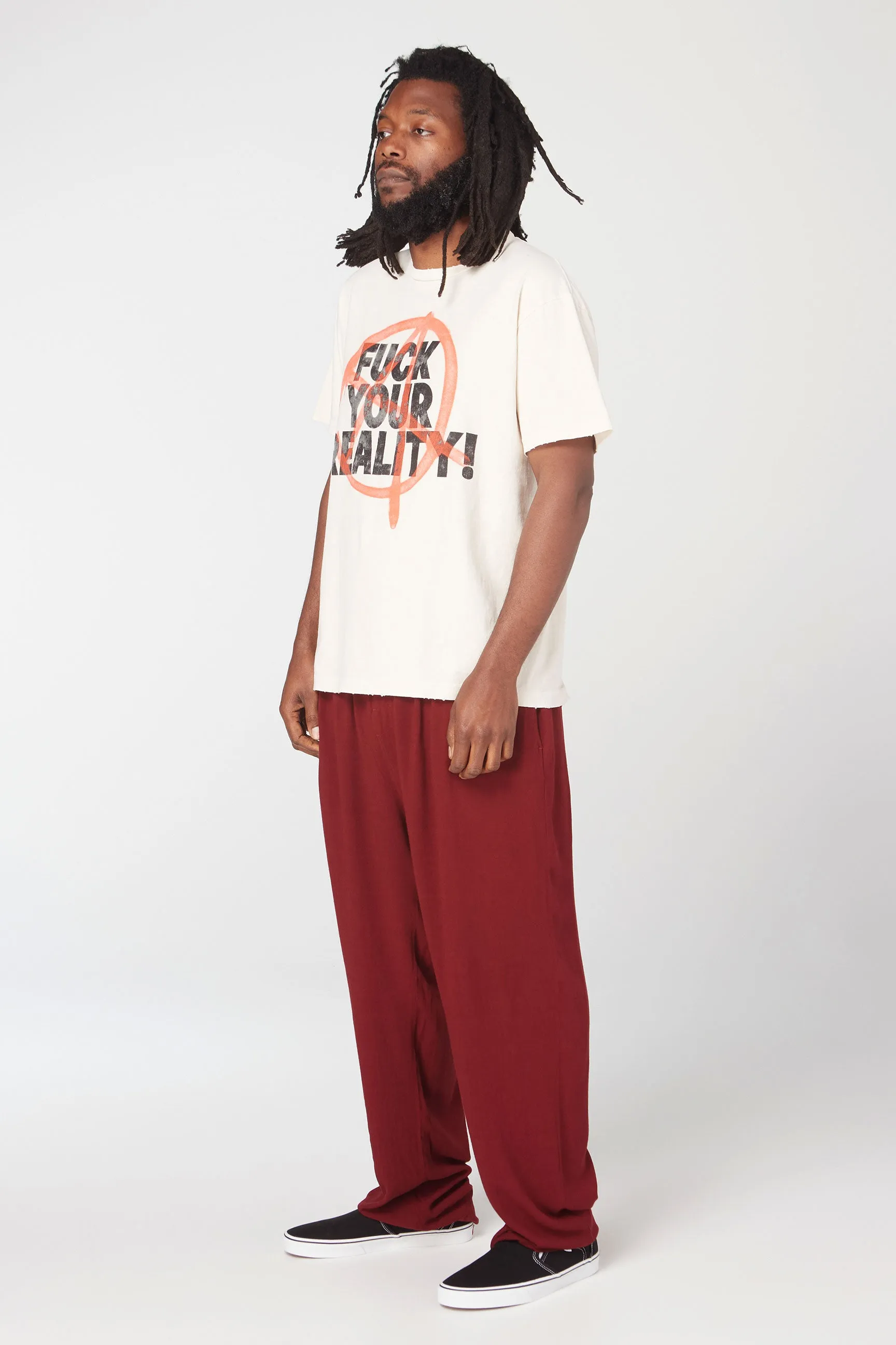 FUCK YOUR REALITY TEE sold by Gallery Dept. product image thumbnail 5