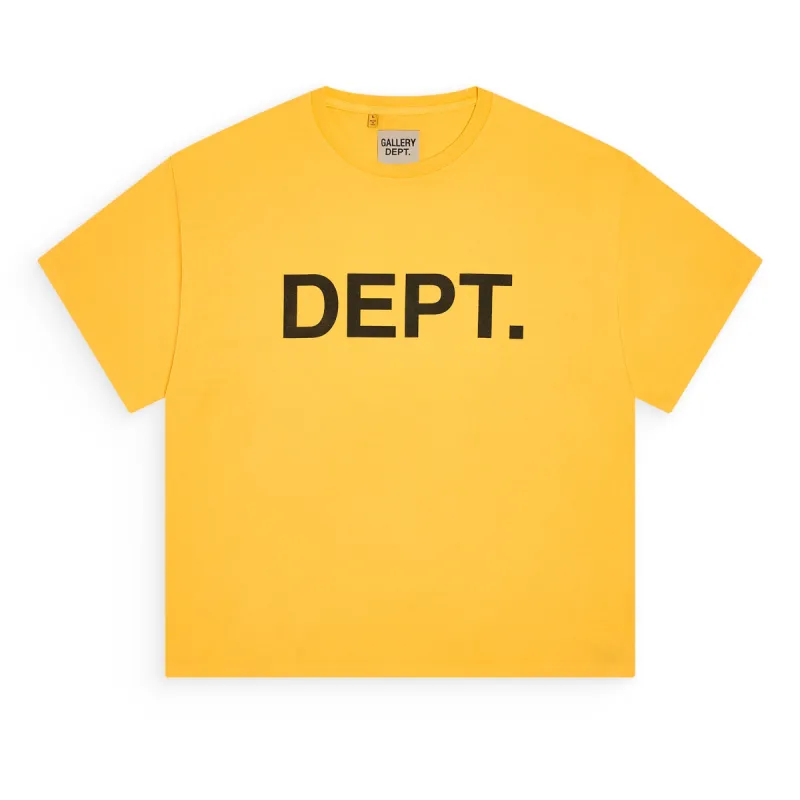 DEPT STANDARD TEE sold by Gallery Dept.