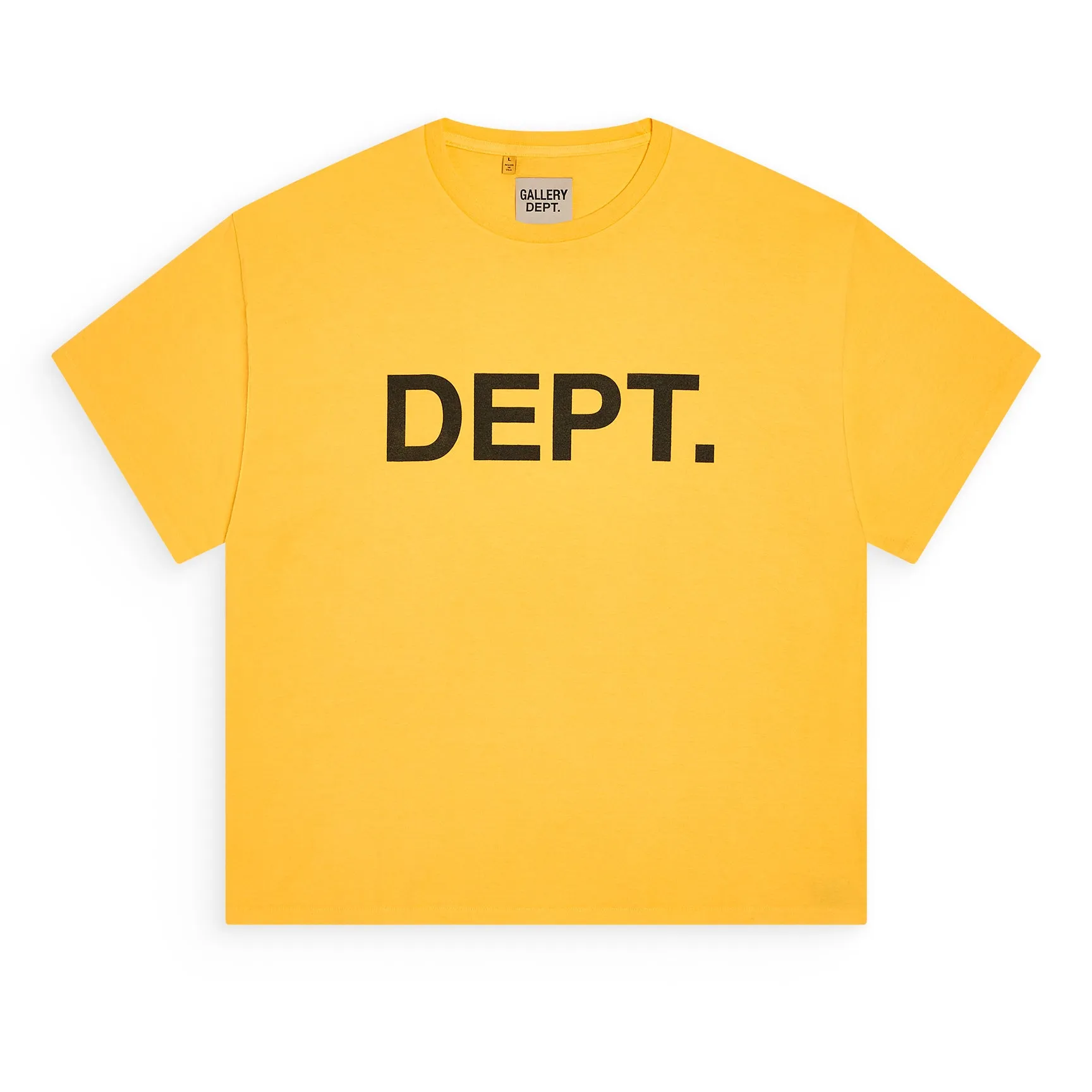 DEPT STANDARD TEE sold by Gallery Dept.