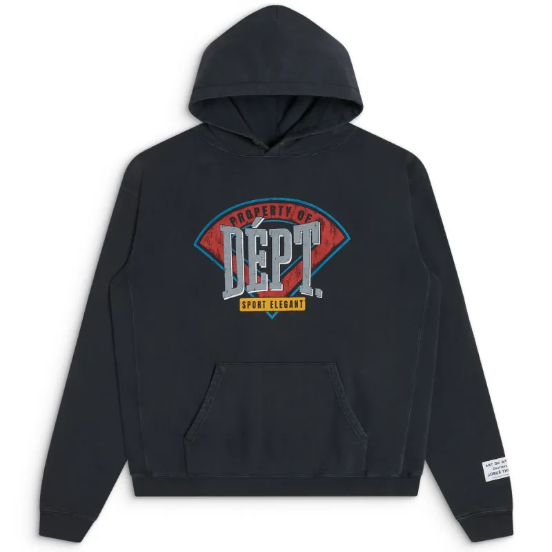 【GALLERY DEPT.】ジムカットオフフーディー GYM CUT OFF HOODIE | Parallel