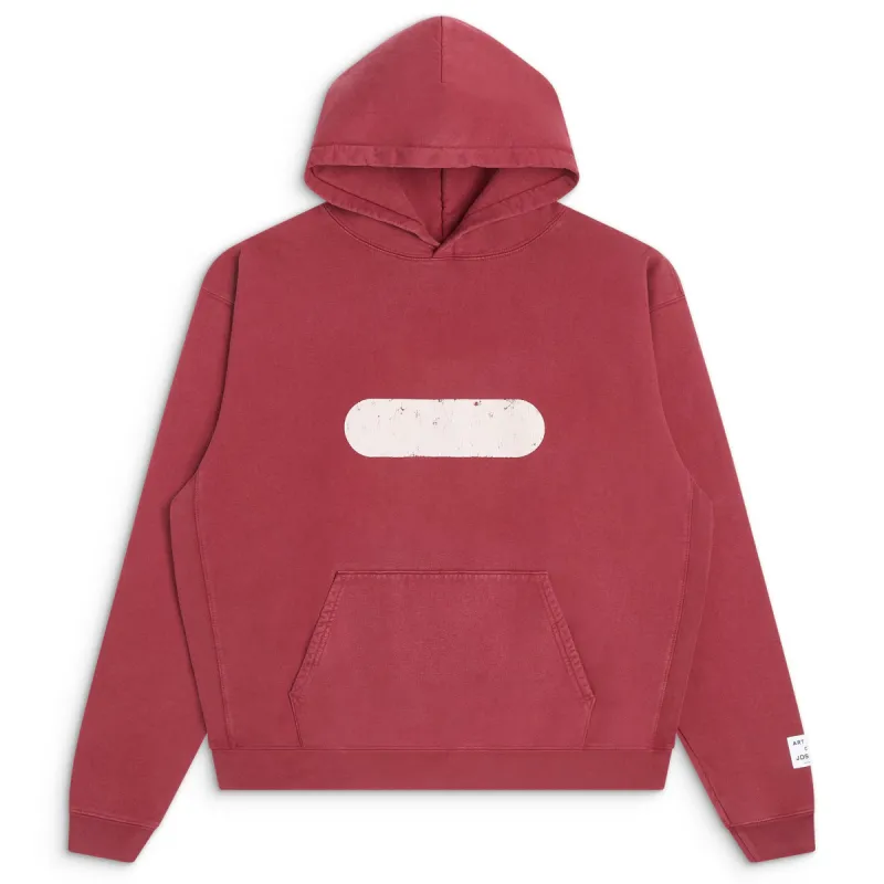 パーカー・フーディ GALLERY DEPT. FW25 ART DEPT HOODIE (ADH50026 HEATHER) processed-
