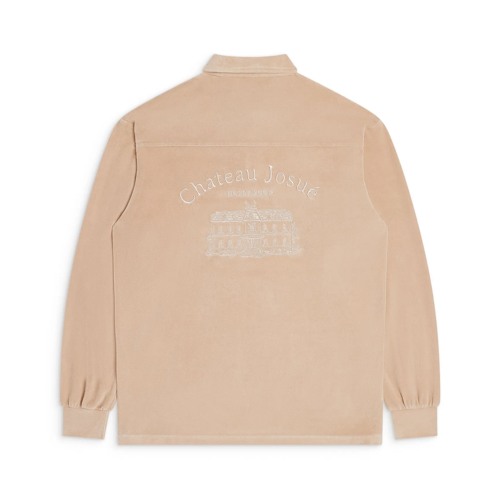 CHATEAU POLO SHIRT sold by Gallery Dept. product image thumbnail 2