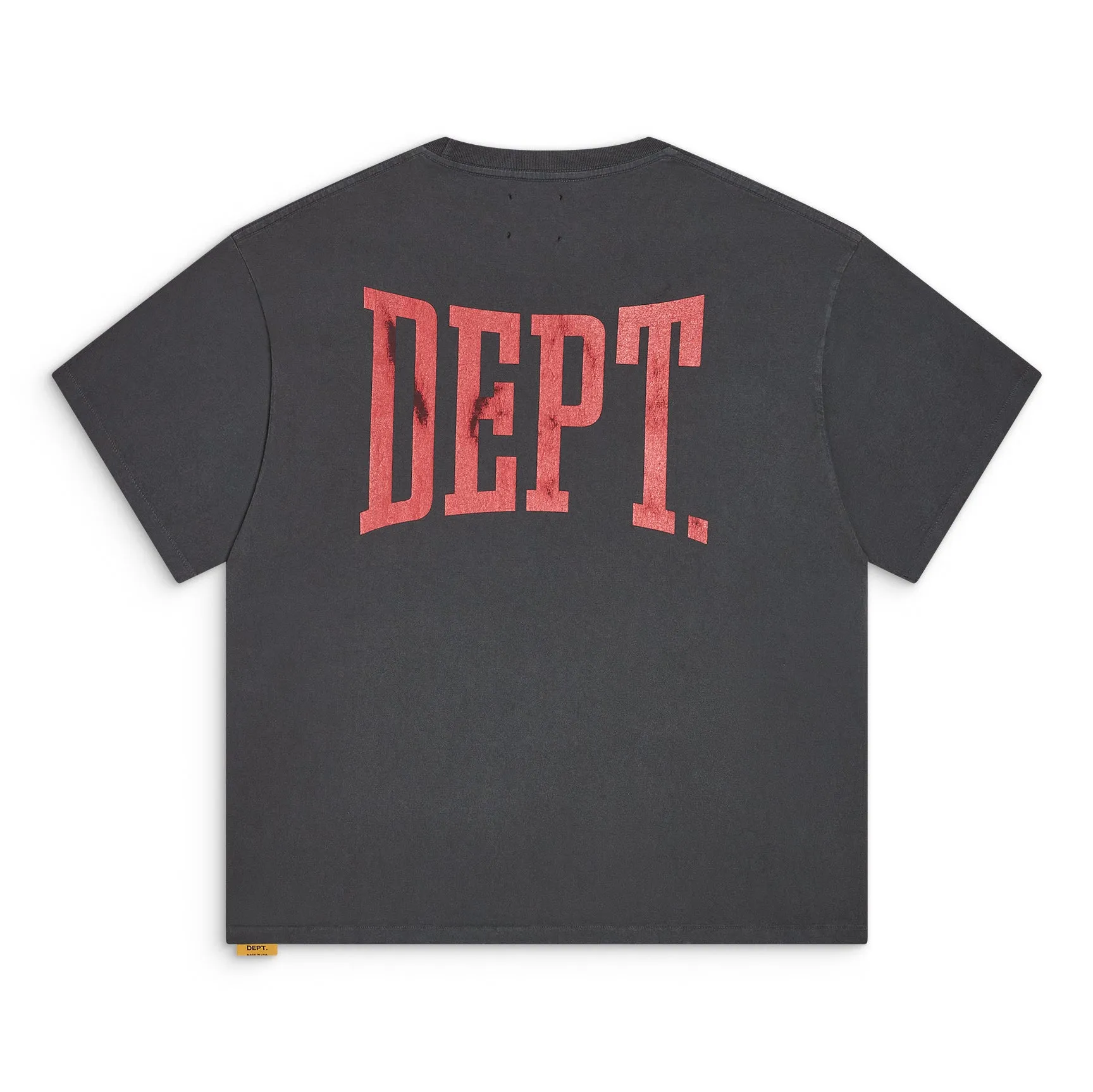 DEPT GYM LOGO TEE sold by Gallery Dept. product image thumbnail 2