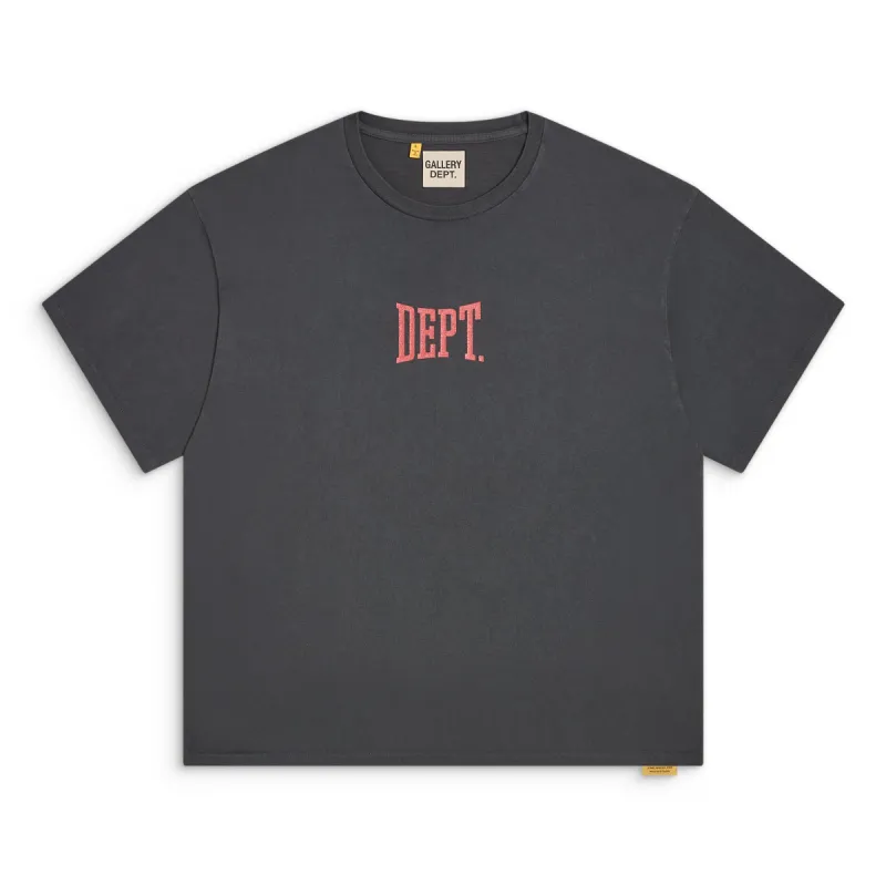 DEPT GYM LOGO TEE sold by Gallery Dept.