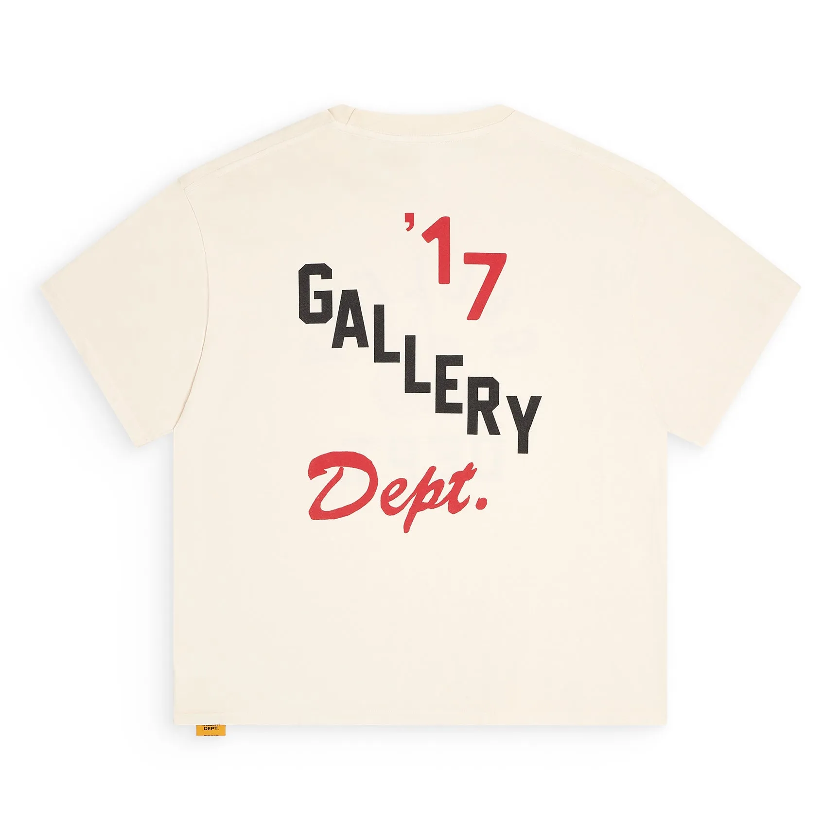 BOXING MERCH TEE sold by Gallery Dept. product image thumbnail 2