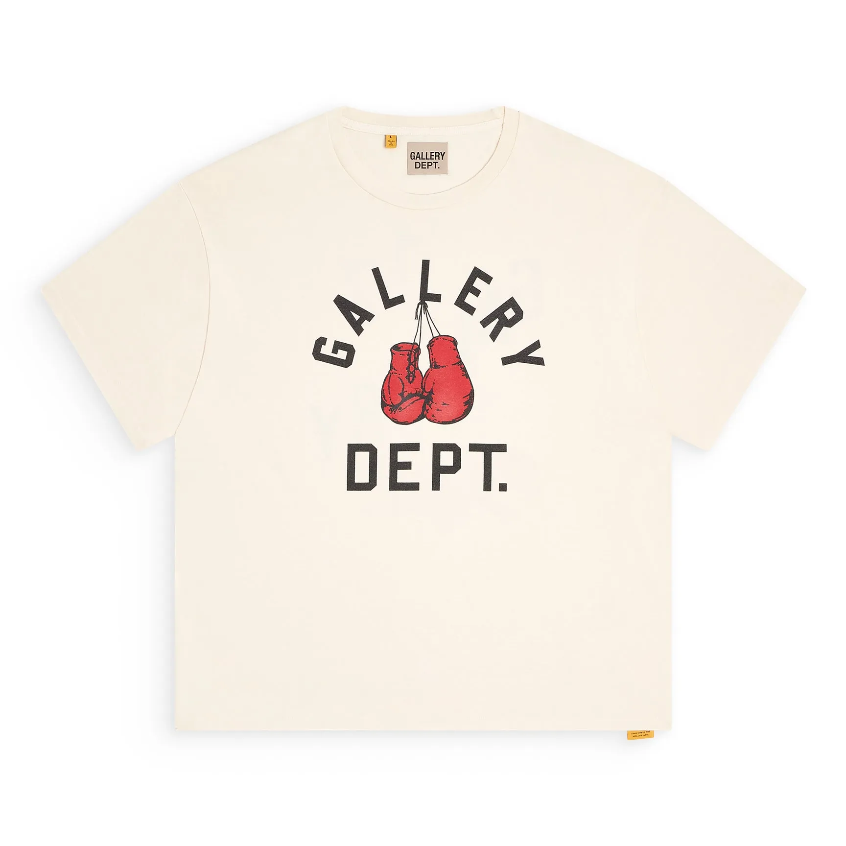 BOXING MERCH TEE sold by Gallery Dept.