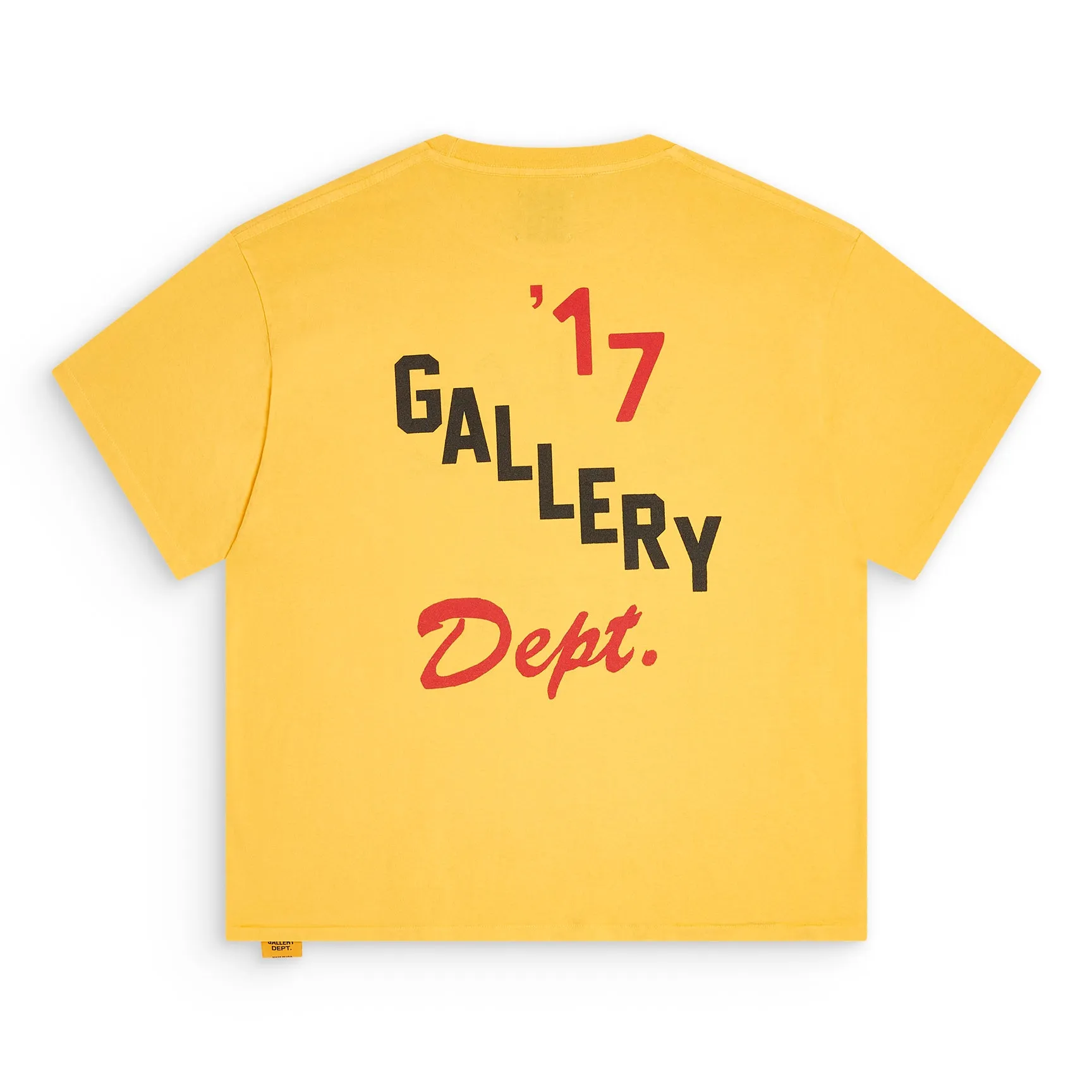 BOXING MERCH TEE sold by Gallery Dept. product image thumbnail 2