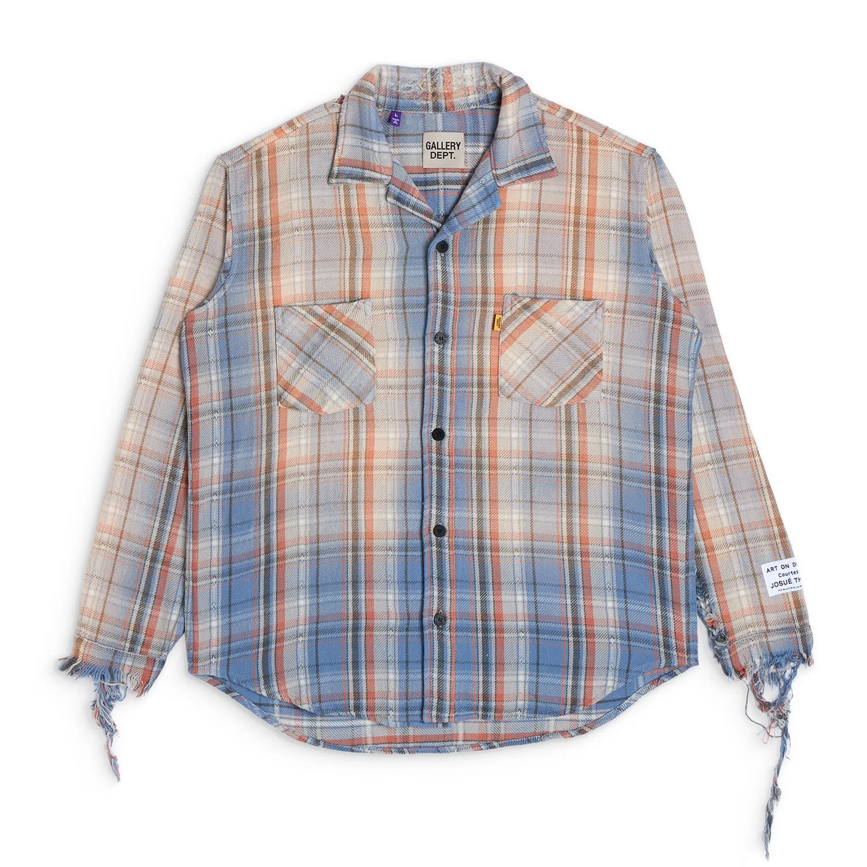 MARLEY FLANNEL sold by Gallery Dept.