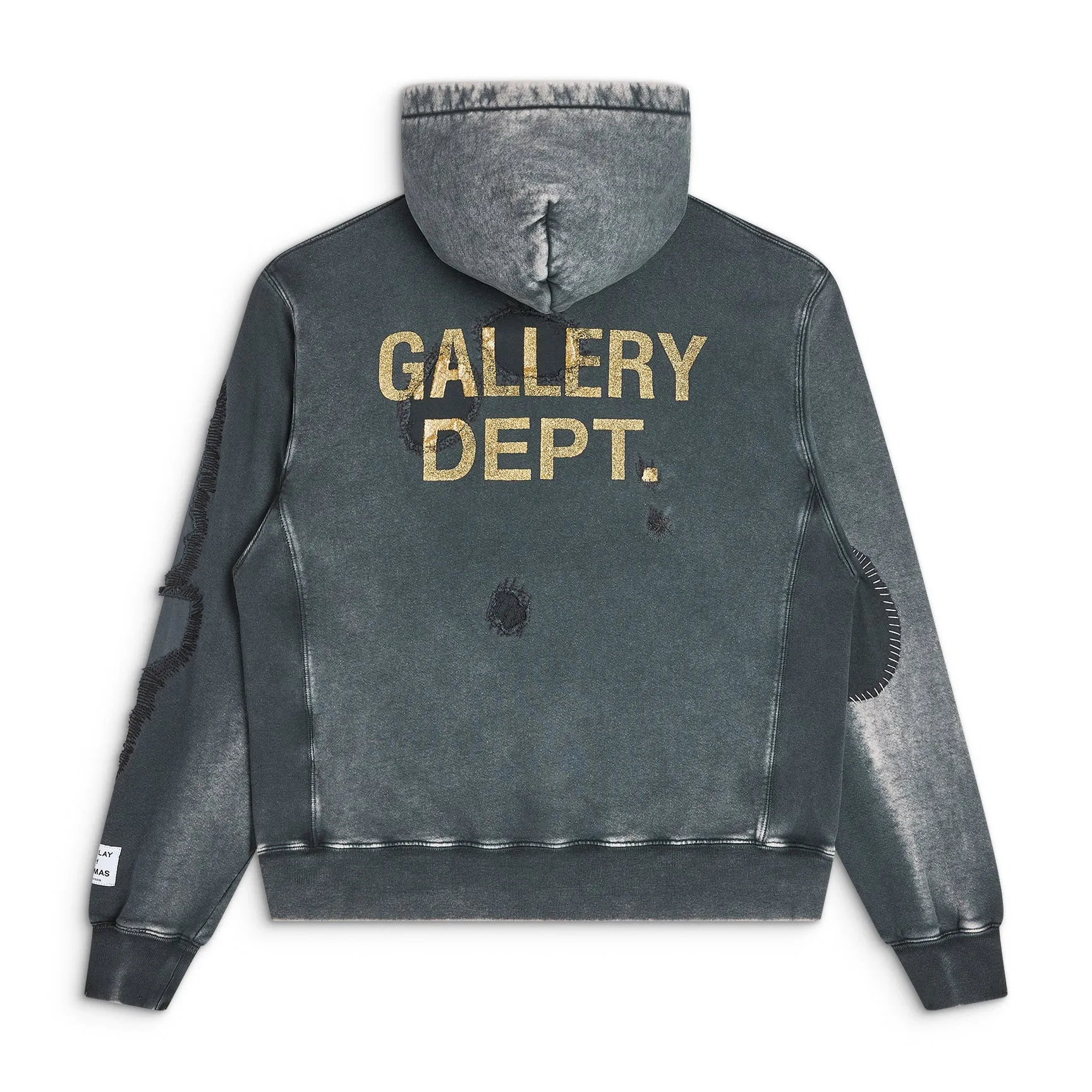 ARCHIVE HOODIE sold by Gallery Dept. product image thumbnail 2