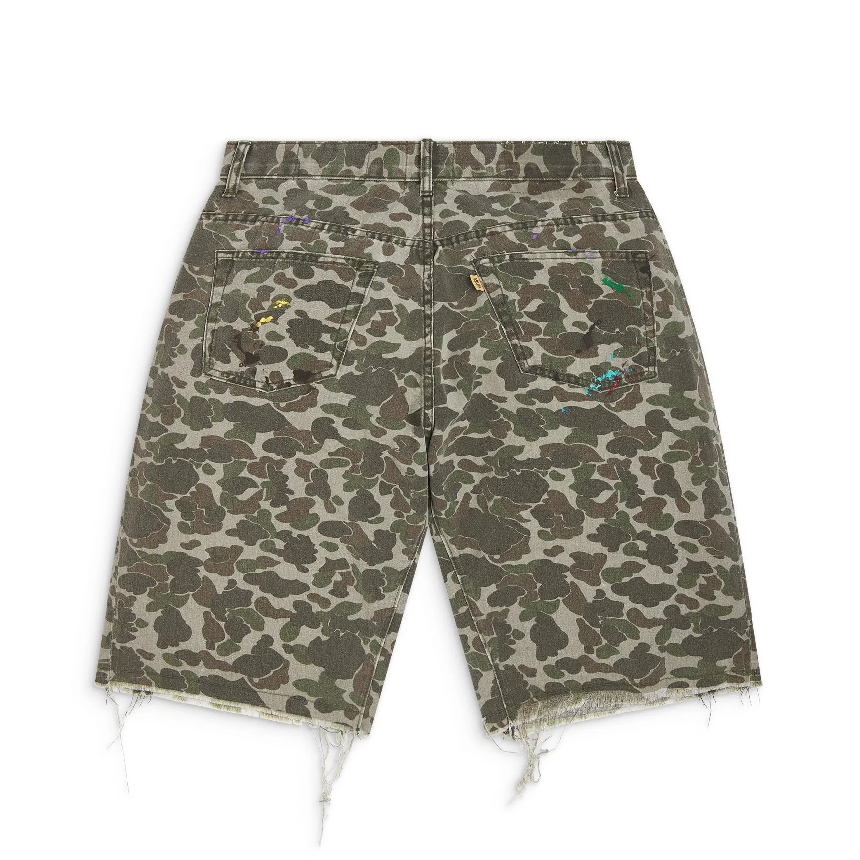 ROAD CAMO VENTURA SHORTS sold by Gallery Dept. product image thumbnail 2