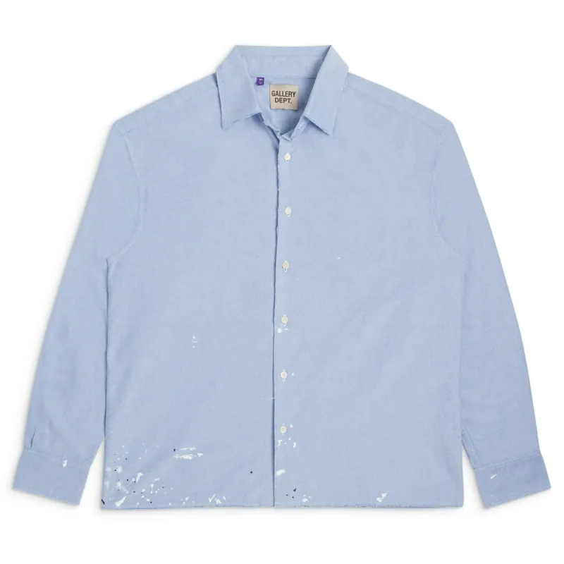 STARR OXFORD SHIRT sold by Gallery Dept.