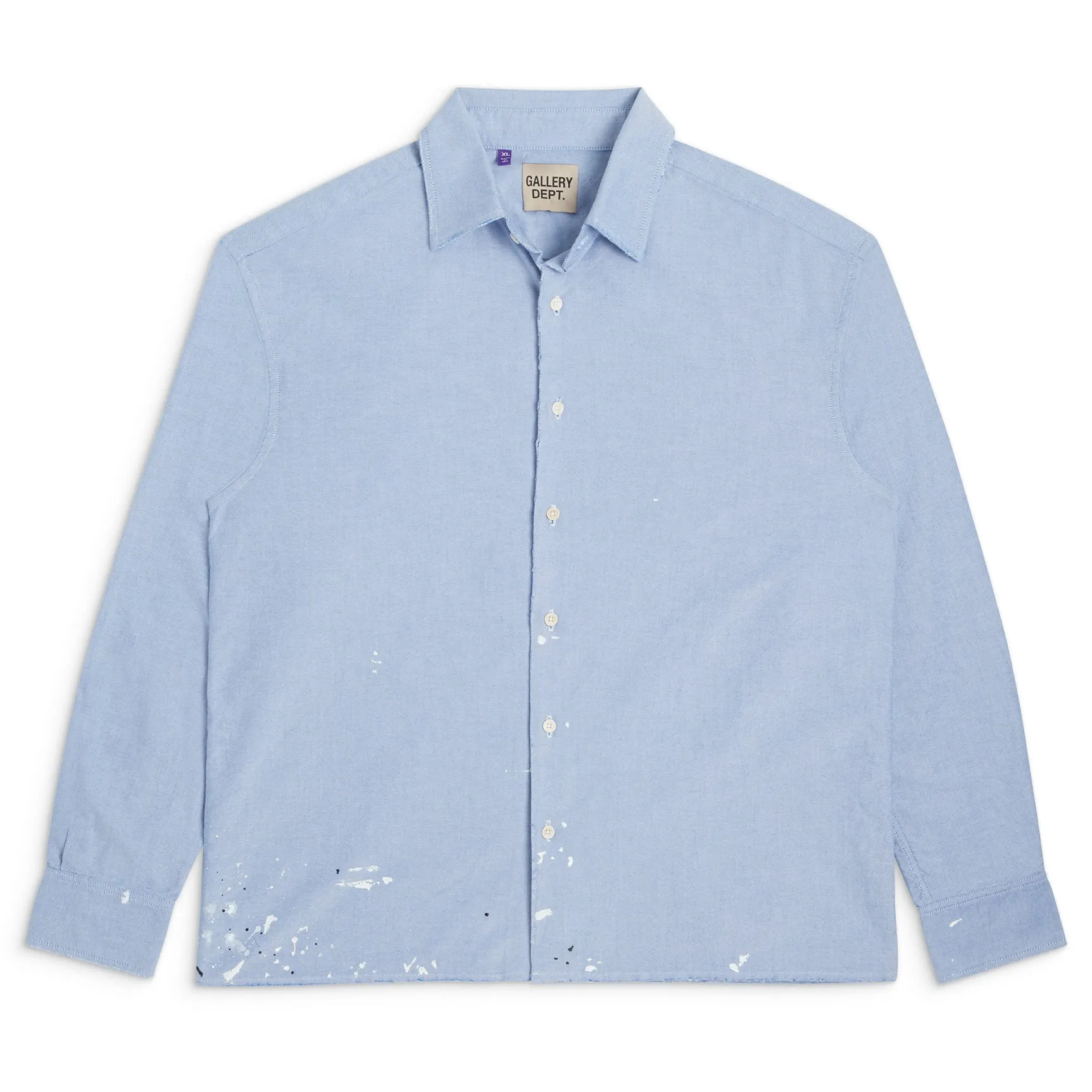 STARR OXFORD SHIRT sold by Gallery Dept.