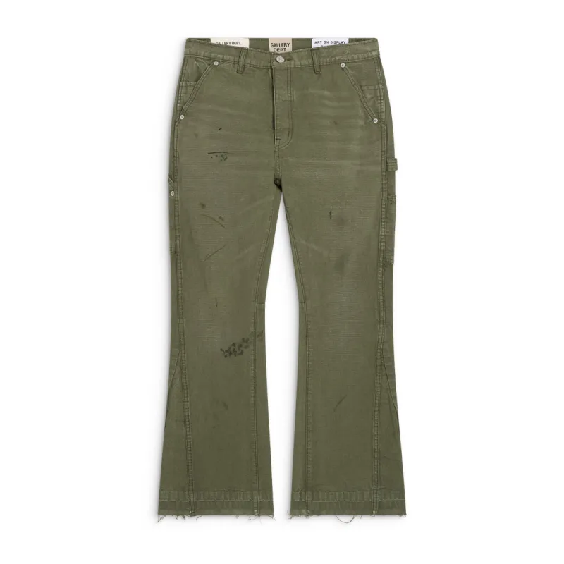 RECYCLED CONSTRUCTION FLARE sold by Gallery Dept.