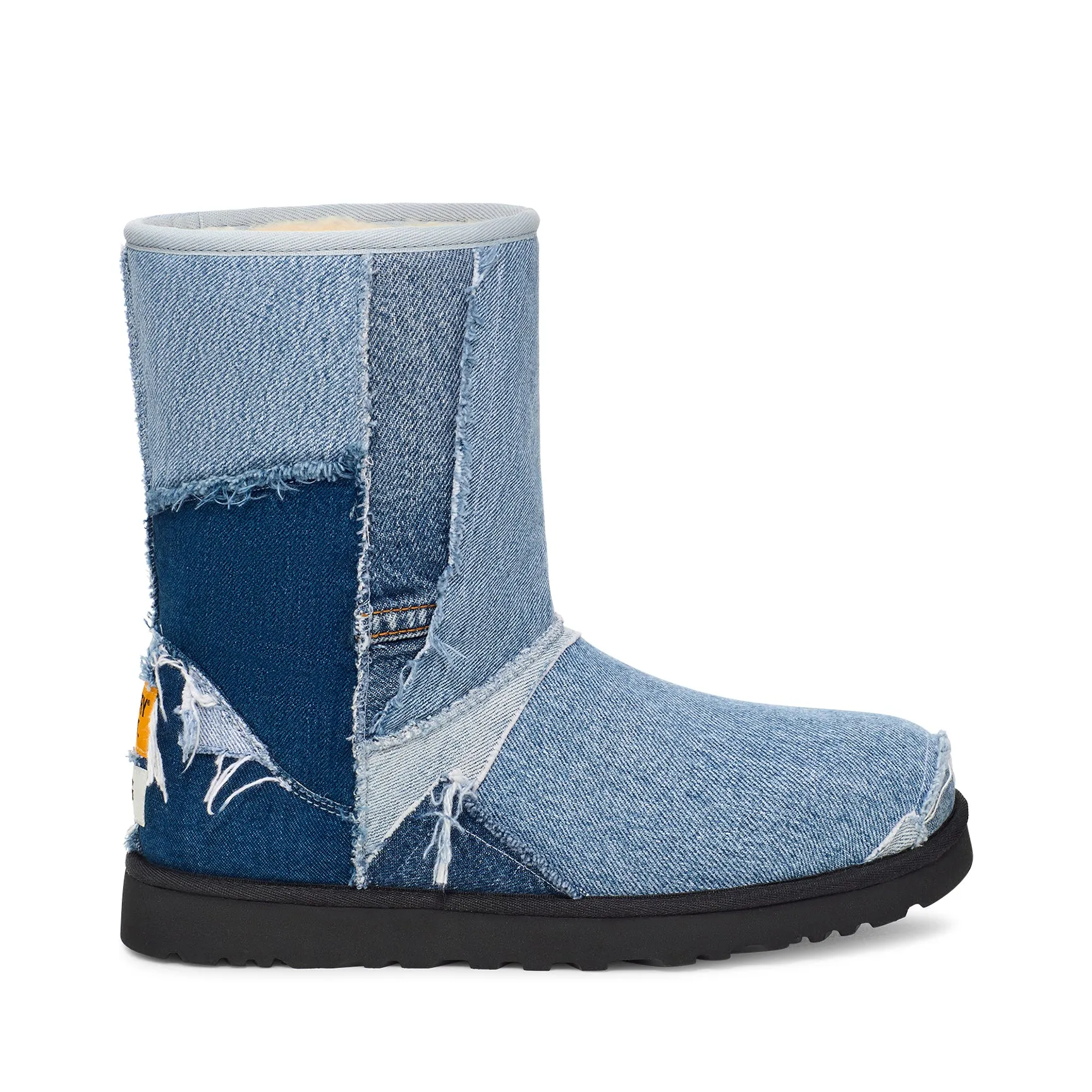UGG GALLERY DEPT DENIM BOOT sold by Gallery Dept. product image thumbnail 2