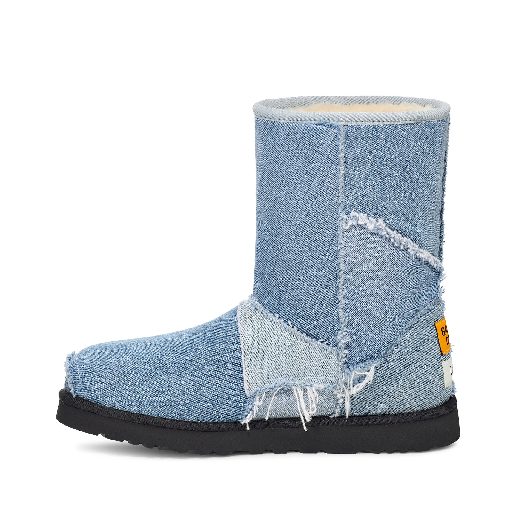 UGG GALLERY DEPT DENIM BOOT sold by Gallery Dept. product image thumbnail 4