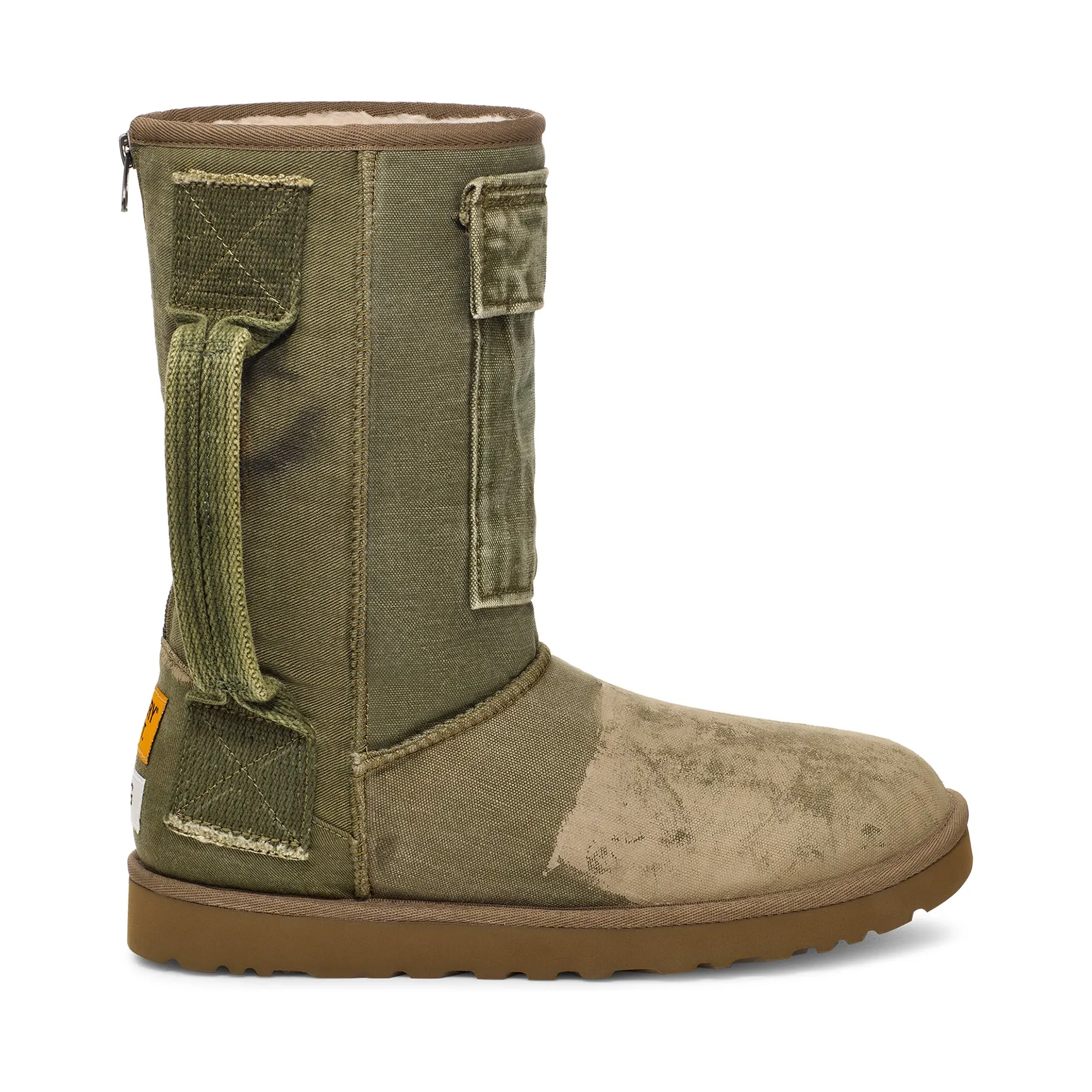 UGG GALLERY DEPT CANVAS BOOT sold by Gallery Dept. product image thumbnail 2
