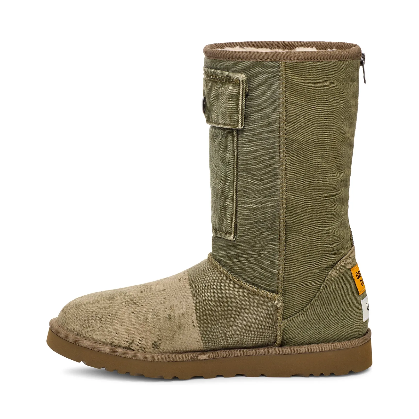 UGG GALLERY DEPT CANVAS BOOT sold by Gallery Dept. product image thumbnail 4