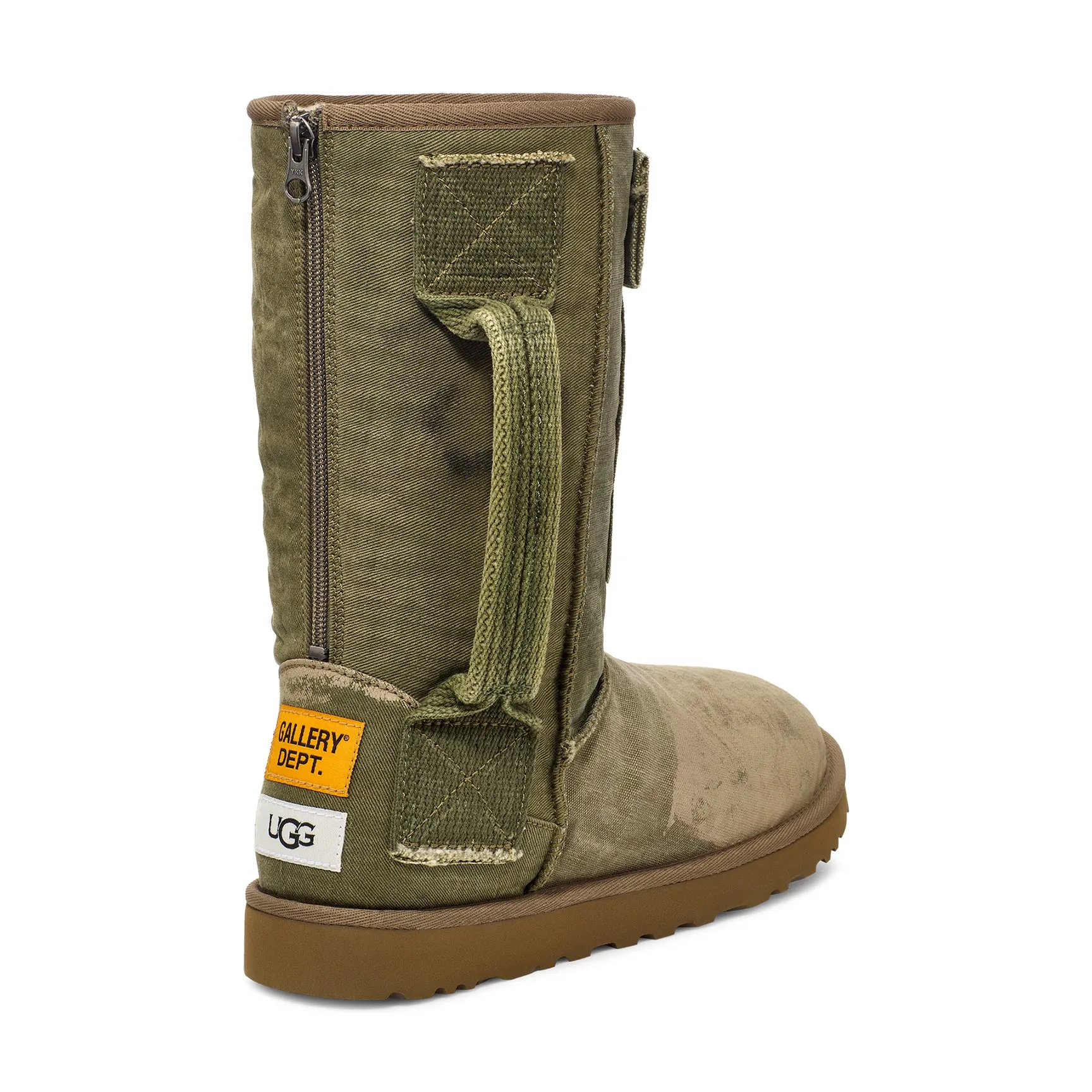 UGG GALLERY DEPT CANVAS BOOT sold by Gallery Dept. product image thumbnail 3