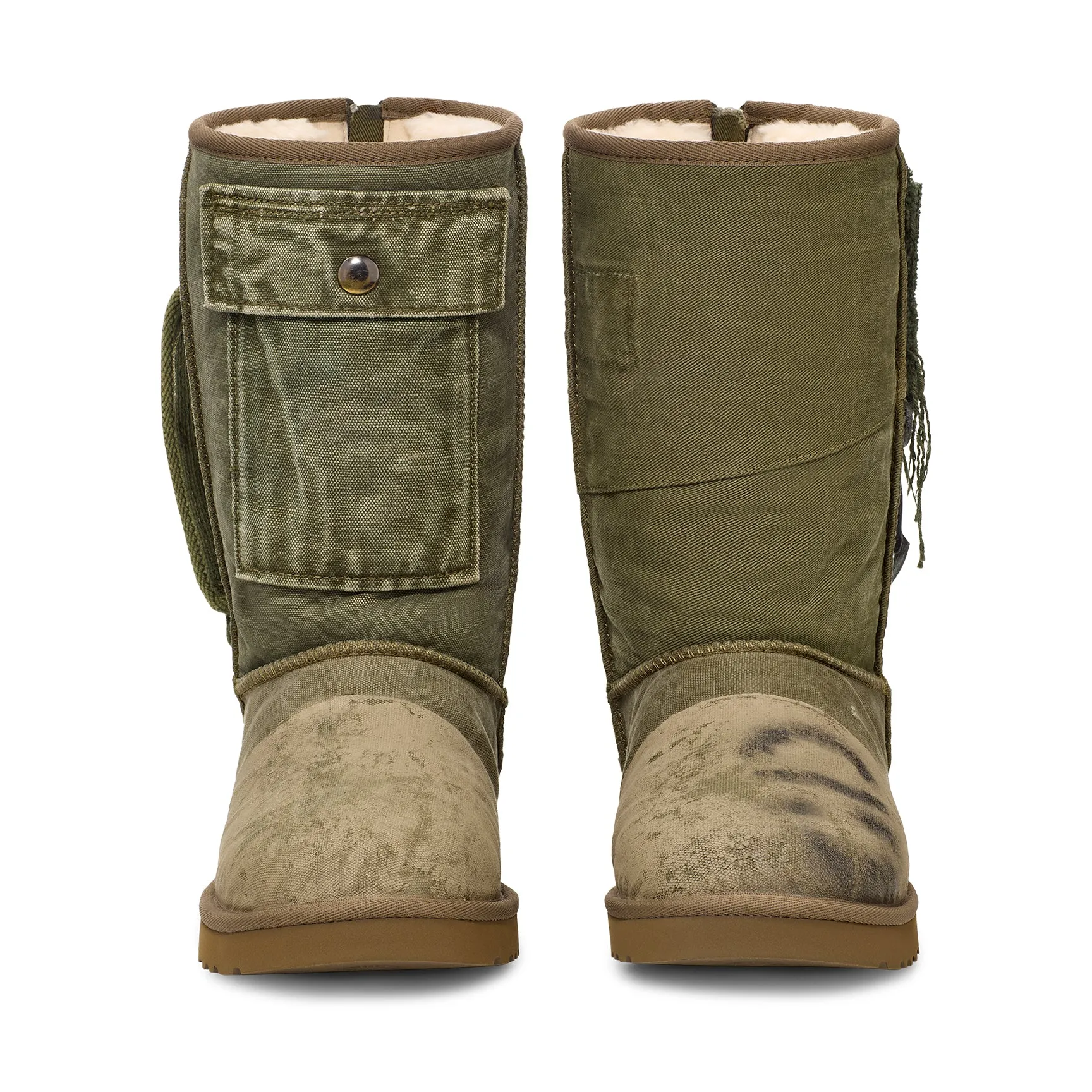 UGG GALLERY DEPT CANVAS BOOT sold by Gallery Dept. product image thumbnail 5