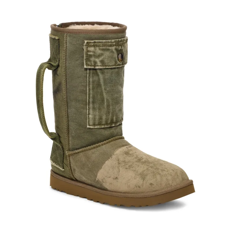 UGG GALLERY DEPT CANVAS BOOT made by Gallery Dept.