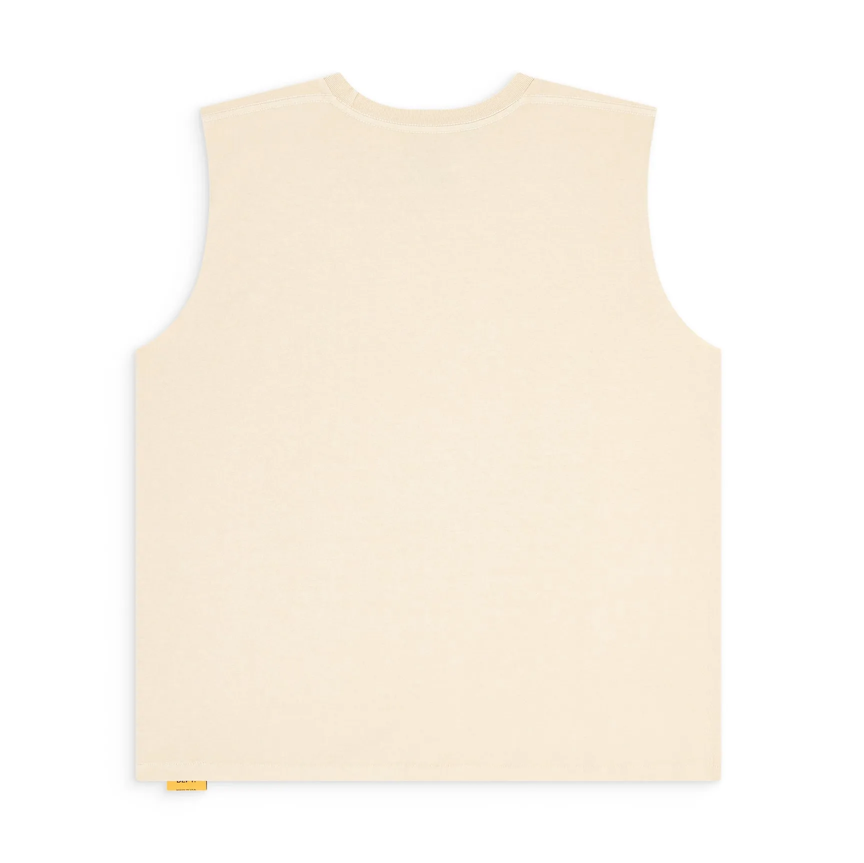 DAY NIGHT SLEEVELESS TEE sold by Gallery Dept. product image thumbnail 2