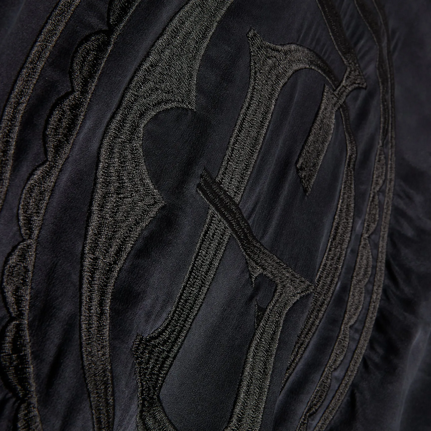 CHATEAU SILK SPA ROBE sold by Gallery Dept. product image thumbnail 3