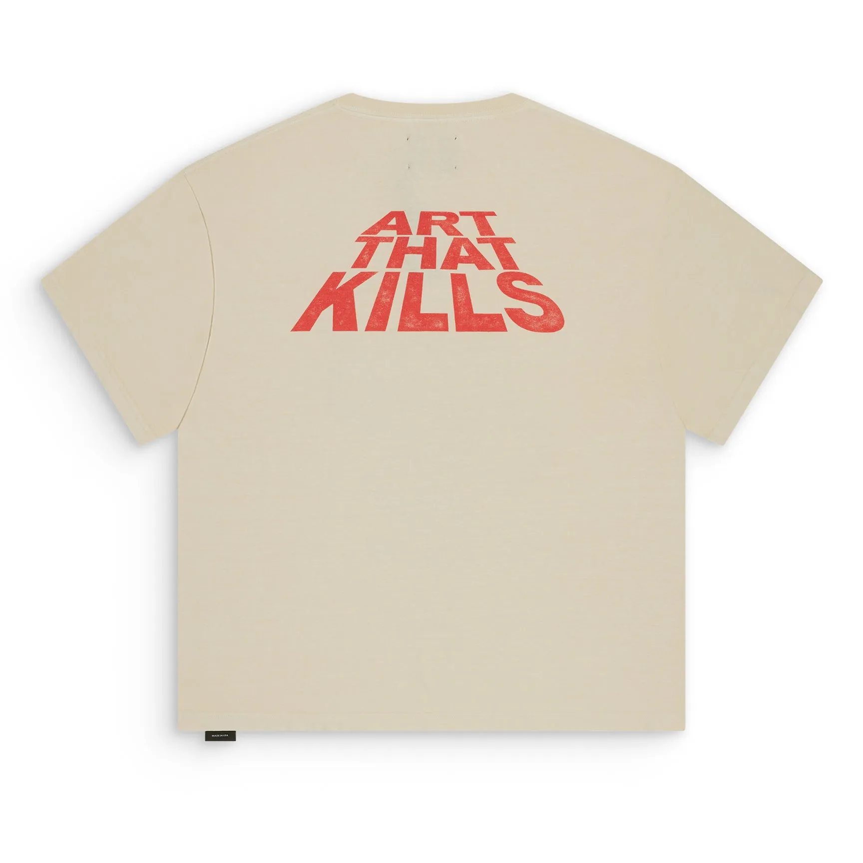 TILL I'M DEAD TEE sold by Gallery Dept. product image thumbnail 2