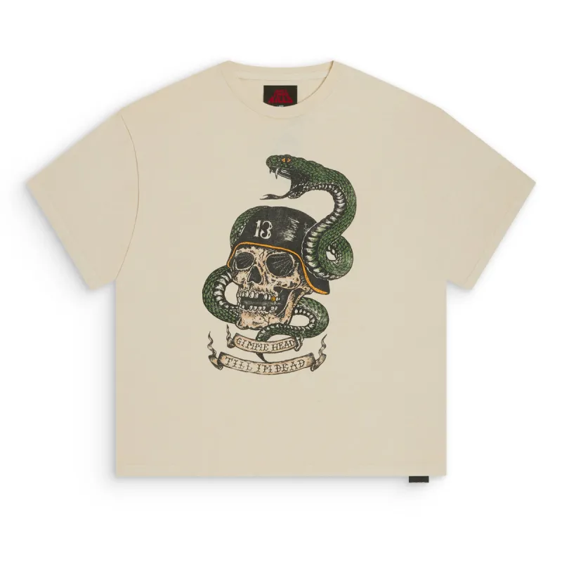 TILL I'M DEAD TEE sold by Gallery Dept.