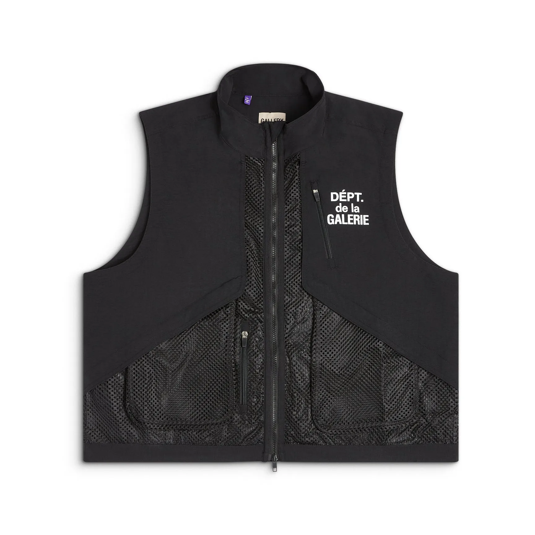 EVERGLADES VEST sold by Gallery Dept.