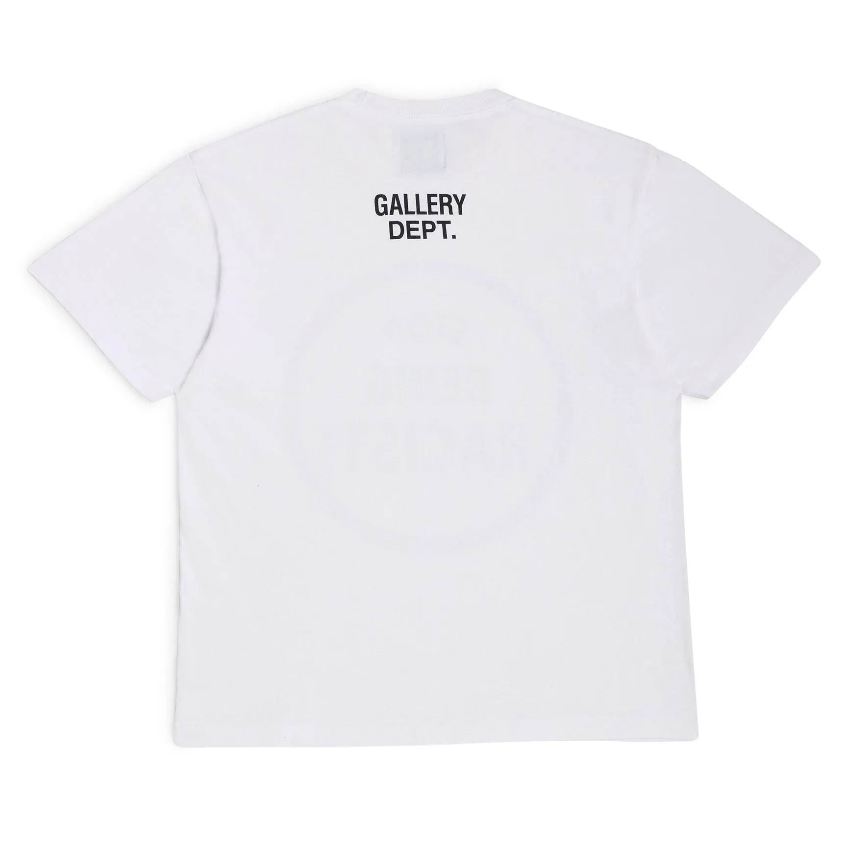 STOP BEING RACIST TEE sold by Gallery Dept. product image thumbnail 2