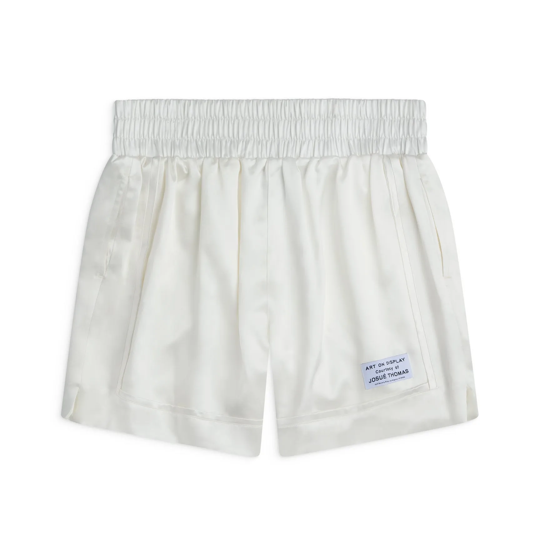 SILK BOXING TRUNKS sold by Gallery Dept. product image thumbnail 2