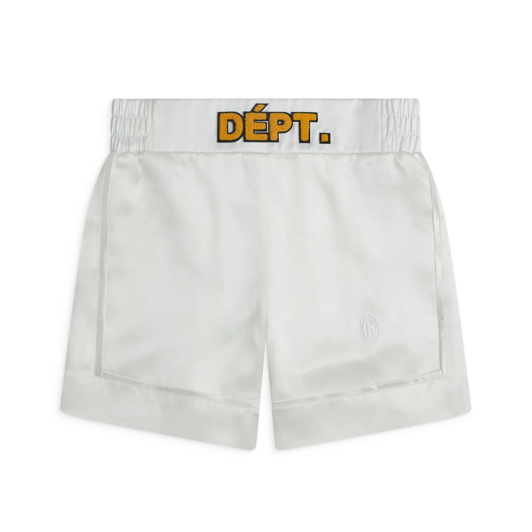 SILK BOXING TRUNKS sold by Gallery Dept.