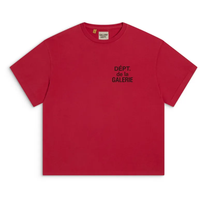 FRENCH TEE sold by Gallery Dept.